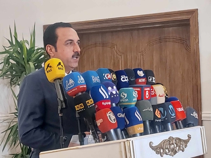 محافظ أربيل: تغلبنا على الجفاف هذا العام أيضاً