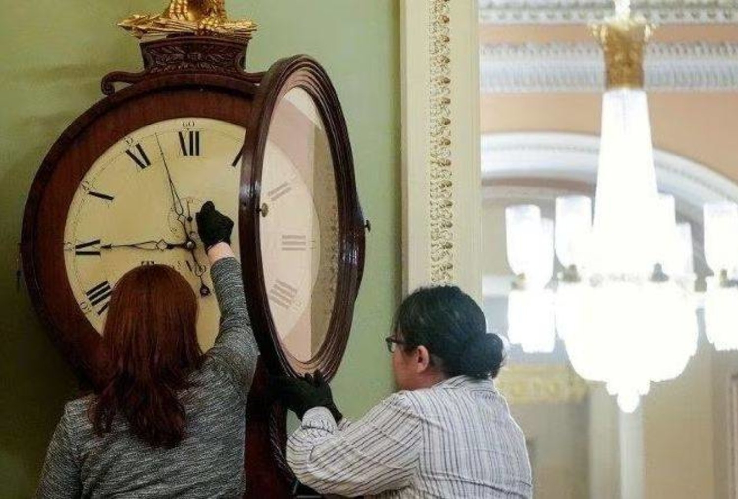 كيف يؤثر التوقيت الشتوي على صحتك؟