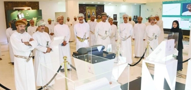 اقتراع عُماني بلا ورق وصناديق