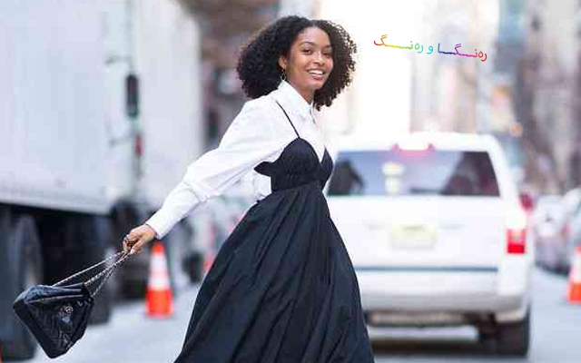 ڕەنگی جلەكانت لە وەرزی پاییزدا شیك بكە