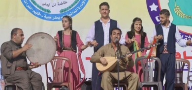 Festîvala Çandê ya Girê Spiyê hat lidarxistin