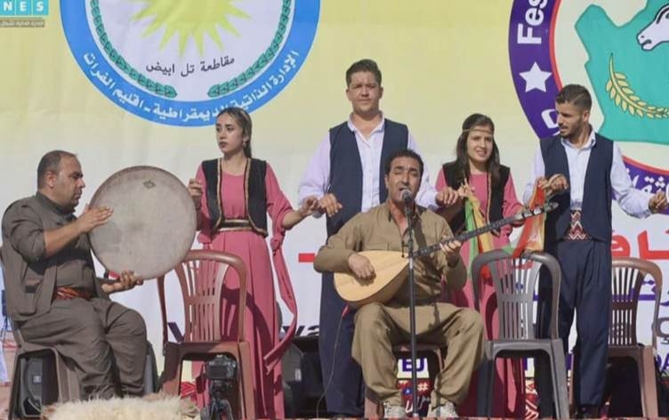 Festîvala Çandê ya Girê Spiyê hat lidarxistin