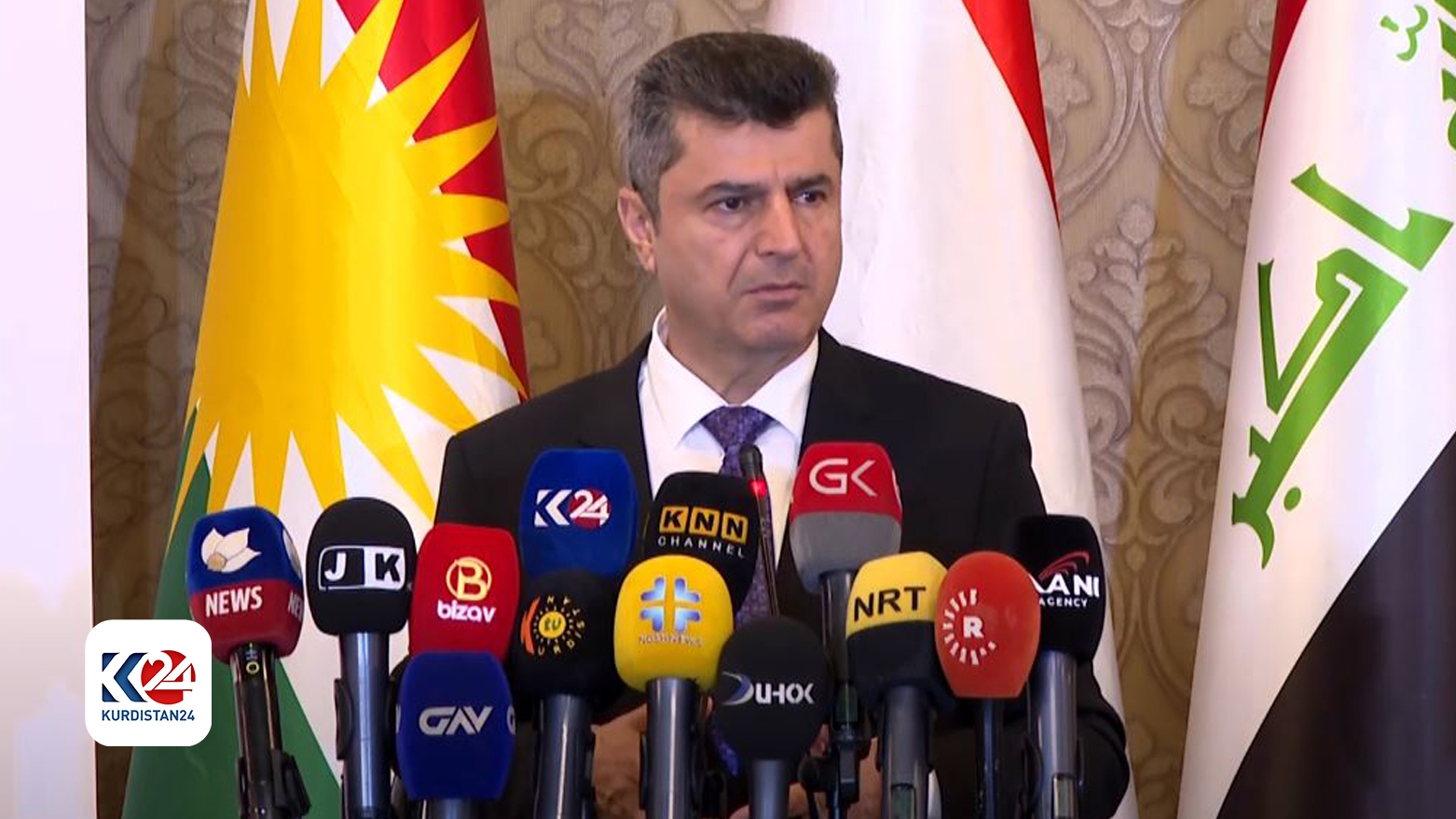 Parêzgarê Dihokê: Hikûmeta Iraqê rê nade em çavkaniyên xwe yên sirûştî bikar bînin