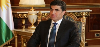 Serokê Herêma Kurdistanê serexweşiyê li malbata Şehîd Poşo Xalid dike