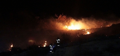 Îsraîl xalên artêşa Sûriyê li parêzgeha Der’ayê topbaran dike