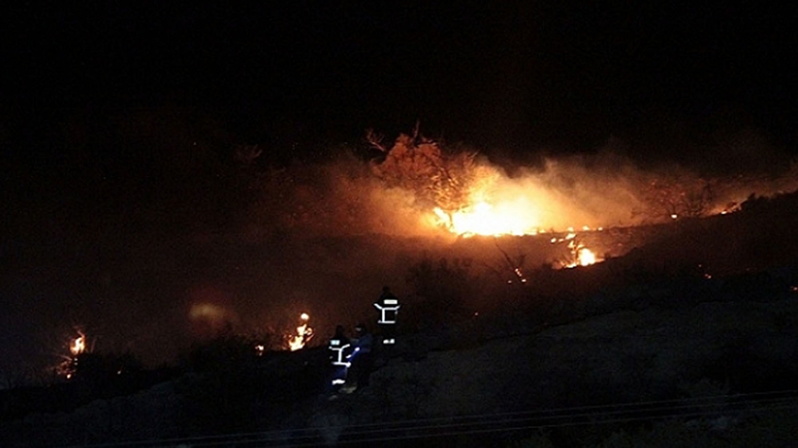 Îsraîl xalên artêşa Sûriyê li parêzgeha Der’ayê topbaran dike