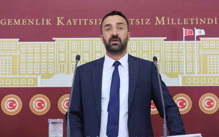 Parlamenterê HEDEPê: Ji Amed, Kurd û Kurdistanê netirsin