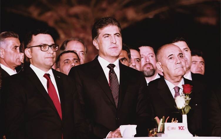 Konsulê Tirkiyeyê yê Hewlêrê: Hevxemiya Nêçîrvan Barzanî rengvedana dostatiya kûr e