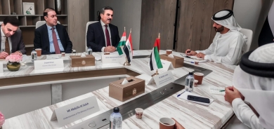 توسيع العلاقات الاقتصادية بين إقليم كوردستان والإمارات