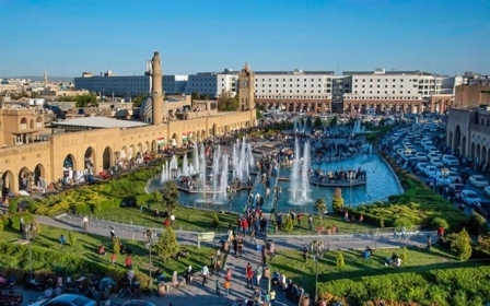 بكلفة تزيد عن مليار دينار .. بناء حديقة عصرية على مساحة 17 ألف م2 في أربيل