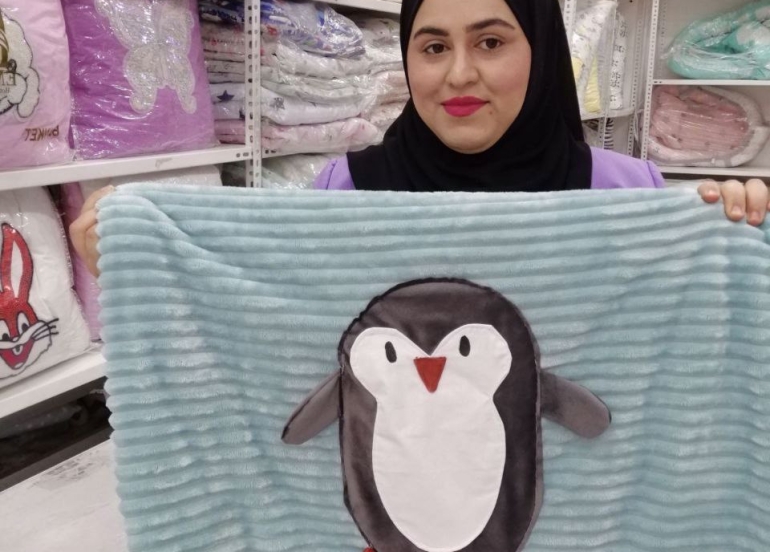 داستان عەبدولكەریم:  لە ساڵیادی هەشت ساڵەی دامەزراندنی بڕاندەكەم هەشت هەلی كار بۆ هەشت خاتوونی دیكە لە ماڵەكانی خۆیان دەڕەخسێنم