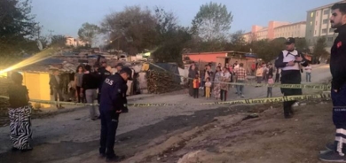 Cîran pev çûn, jina ducanî hat kuştin