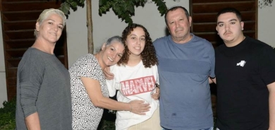 Îsraîl: Leşkereke dîl a di destê Hemasê de hat rizgarkirin