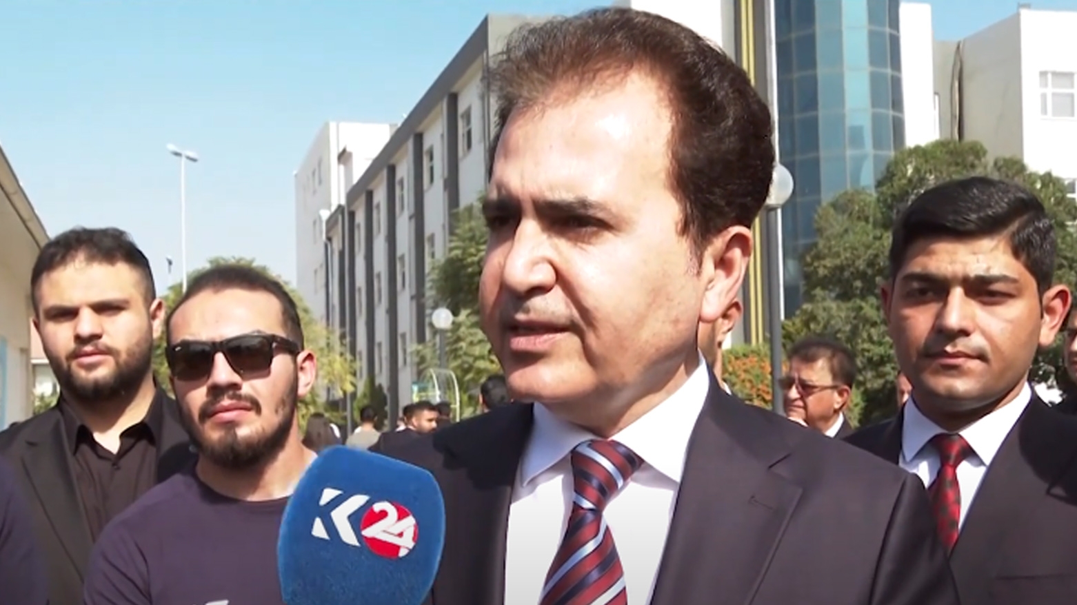Piştîwan Sadiq: Me civîneke gelek baş bi Goranê re kiriye