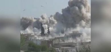 Rûsya û rejîm bi dijwarî Îdlibê bombebaran dikin