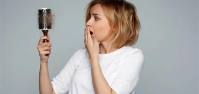 چەند هەنگاوێكی سادە بۆ ڕێگرتن لە قژهەڵوەرین
