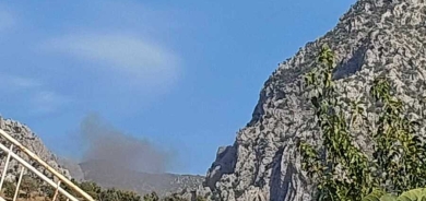 Geliya Sergelê du caran hat bordiman kirin