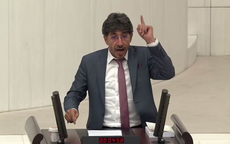 Bahçelî gotibû Kurdistan nîne, Parlamenterê HEDEPê bersiv da: Kurdistan heqîqet e