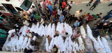 Li dijî Kampa Penaberan a Cîbaliyeyê êriş: 100 kuştî