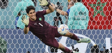 الكرة الذهبية: حرمان بونو من جائزة «ياشين» يثير غضب الجماهير