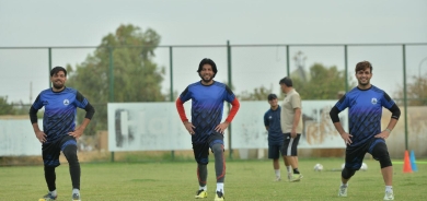 گازی باكوور چاوی لە خولی نایابی عێراقییە