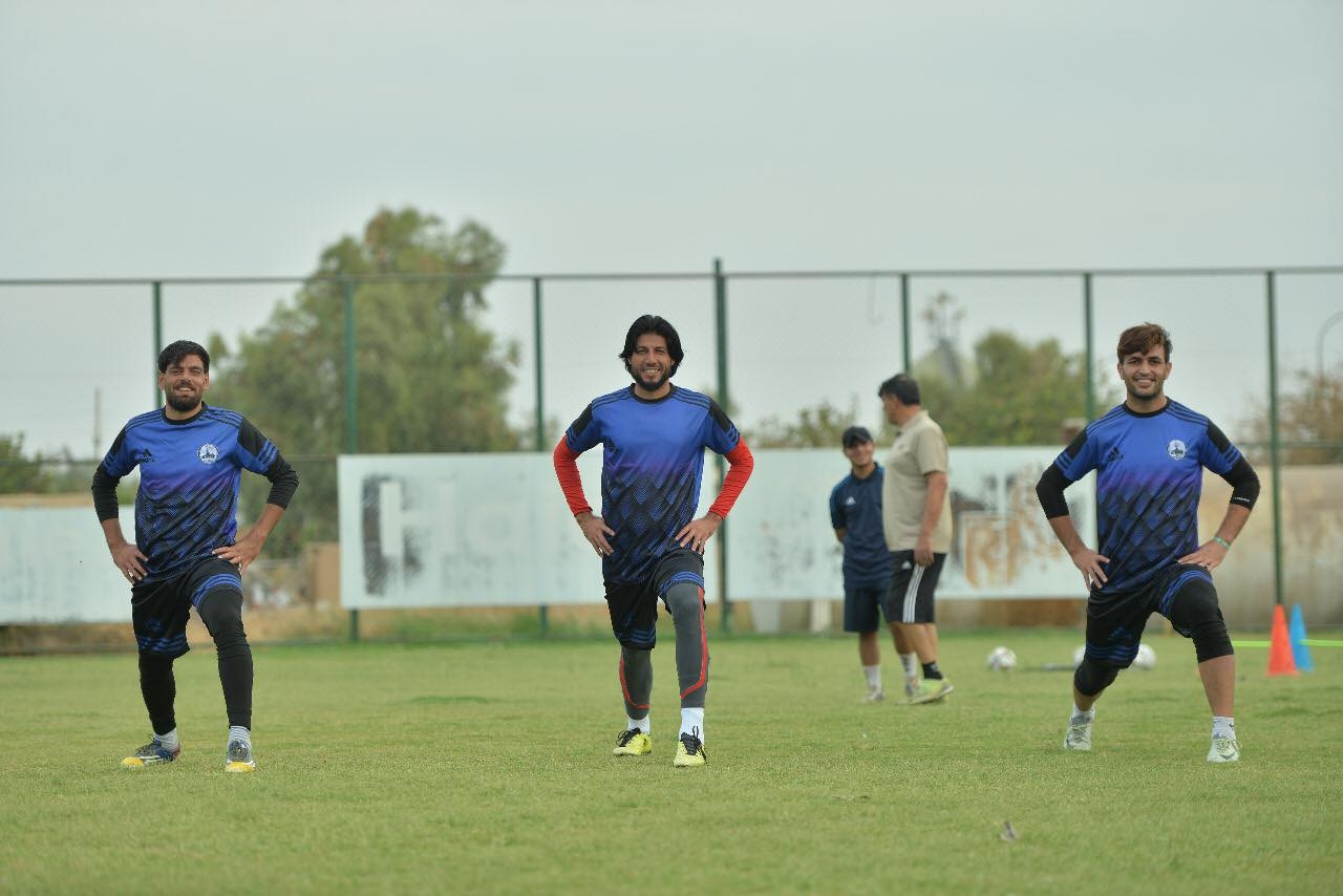 گازی باكوور چاوی لە خولی نایابی عێراقییە