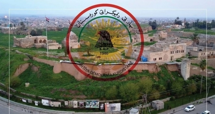 الديمقراطي الكوردستاني: قائمتنا تضم مرشحين عرب وتركمان ايضاً ونطمح للفوز بأكبر عدد من مقاعد مجلس كركوك