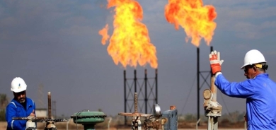 النفط العراقية تكشف حجم إيراداتها خلال الشهر الماضي