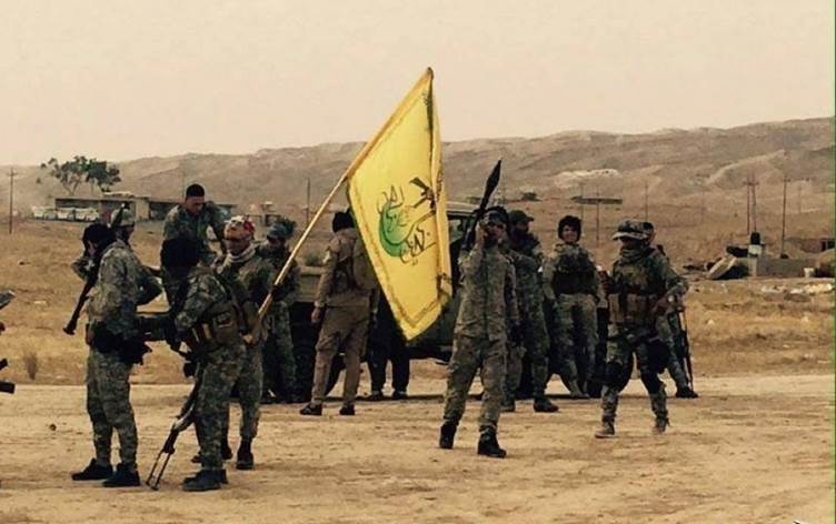 Grûpeke çekdar a Îraqî şer ragihand: ‘Agirbest jî vekişîn jî nîne’