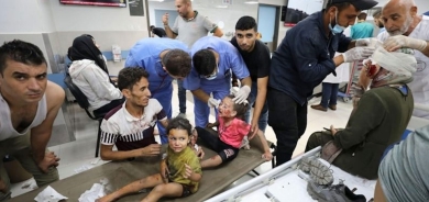 Bijîşkên Sînornenas : Li Kerta Xezzeyê zêdetir ji 20 hezar birîndar hene