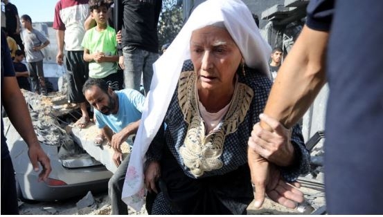 Gaza Conflict Escalates