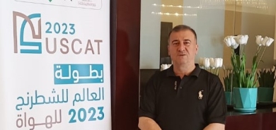 كوردێك داوەری پاڵەوانیەتی شەتڕەنجی نێودەوڵەتی لە مەسقەت دەكات