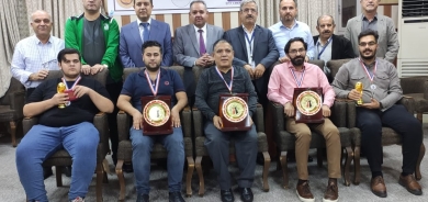 شەتڕەنجی هەڵبژاردەی كوڕانی عێراق بەكۆتا هات و كورد پێشەنگی دەكات