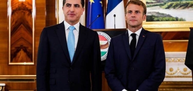 نيجيرفان بارزاني يصل إلى باريس