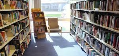 مكتبة خانقين العامة مهملة بعد 60 عاما من العطاء