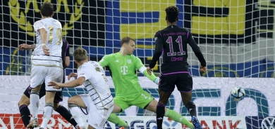 بايرن لاستغلال القمة ضد دورتموند لتعويض الخروج الصادم من كأس ألمانيا