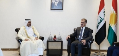 أول قنصل عام لدولة قطر يباشر مهام عمله رسمياً في إقليم كوردستان