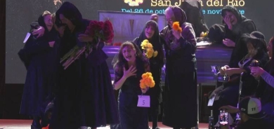 Di Festîvala Roja Miriyan de pêşbirka 'kî baştir digirî' hat lidarxistin