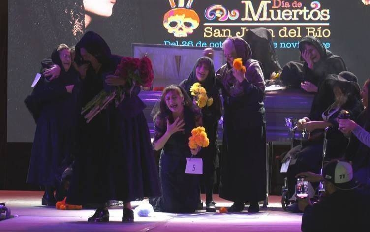 Di Festîvala Roja Miriyan de pêşbirka 'kî baştir digirî' hat lidarxistin