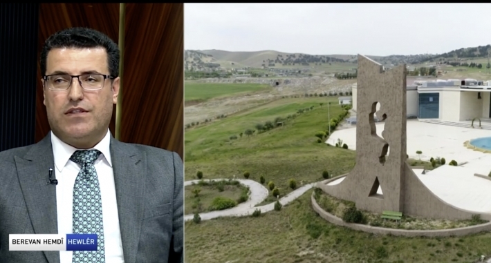 Yekîtiya Navneteweyî ya Zanayên Jenosîdan pirojebiryara Itîrafkirina bi Jenosîda Gelê Kurd dipejirîne