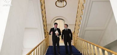 نيجيرفان بارزاني: علاقات إقليم كوردستان مع فرنسا عميقة وتاريخية