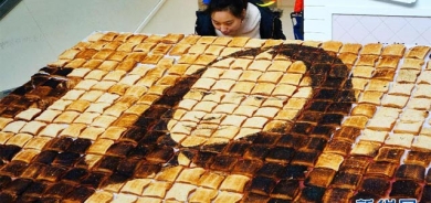 مۆنالیزا بۆ خواردن