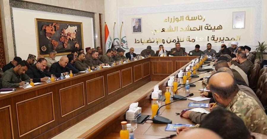 Çekdarên heşda şebî dikevin amadebaşiyê