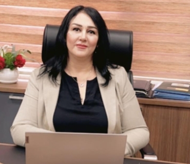 گرنگیی ڕۆڵی ئافرەت  لە کاری دیپلۆماسیدا