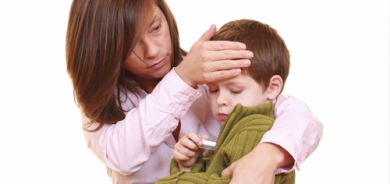 هاتنی سەرما و پەتا وەرزییەكان ئەركی دایكان قورستر دەكەن