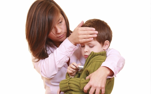 هاتنی سەرما و پەتا وەرزییەكان ئەركی دایكان قورستر دەكەن