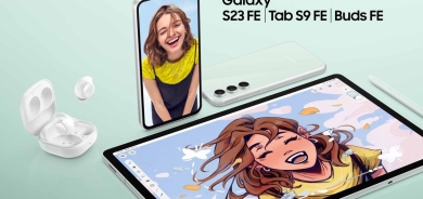 أجهزة Galaxy S23 FE و Galaxy Tab S9 FE وGalaxy Buds FE  تقدم ميزات استثنائية لعدد أكبر من المستخدمين