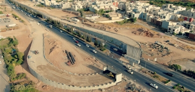 تنفيذ مشروع نفق وجسر في دهوك للتخلّص من الازدحام المروري