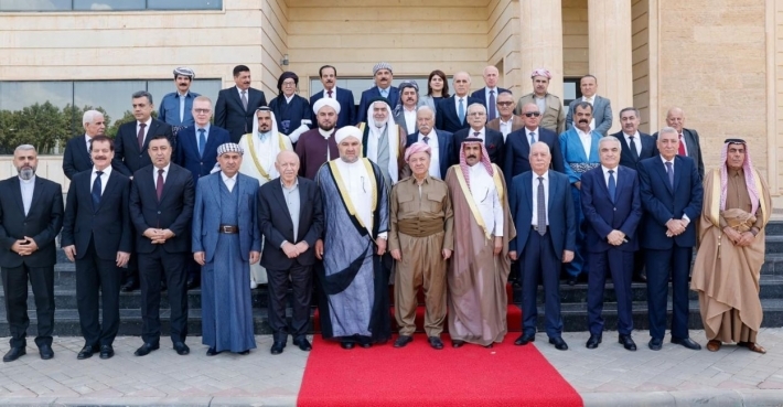 سياسي تركماني يشيد بقرار من الرئيس بارزاني: قطع دابر فتنة كان يتم التخطيط لإثارتها في كركوك