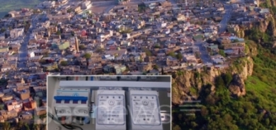 آميدي .. أول قضاء في إقليم كوردستان يتحول إلى نظام كهرباء الدفع المسبق